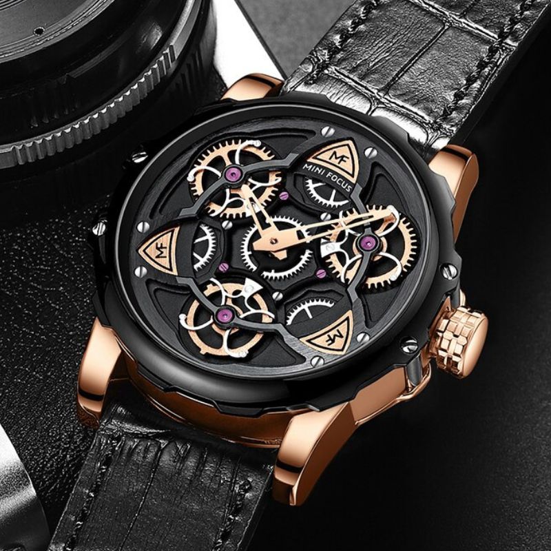 Daniel Portland™ Luxury Military Sport Watch for Men