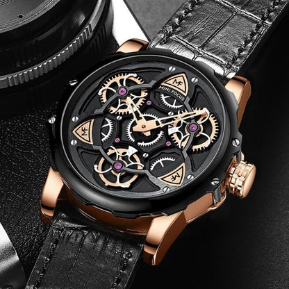 Daniel Portland™ Luxury Military Sport Watch for Men