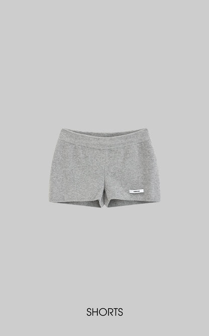 DANIEL PORTLAND™ I  Oversized Hoodie & Shorts Set - Streetwear-Inspired Design