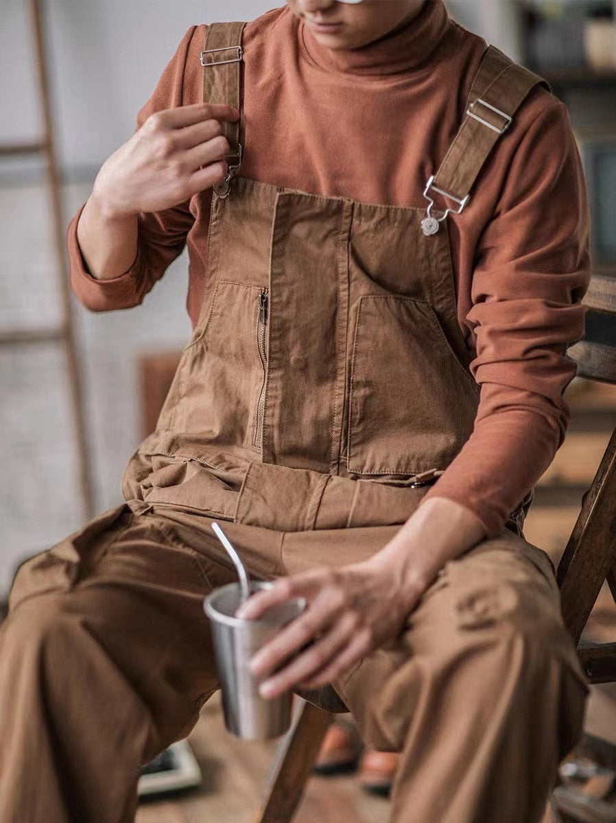 DANIEL PORTLAND I Sloppy Overalls