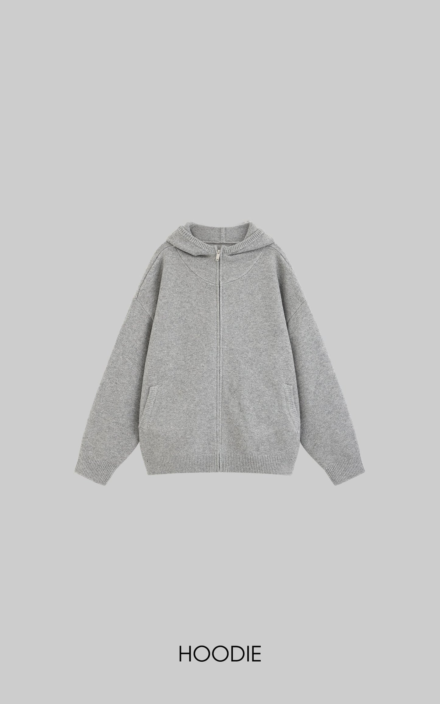 DANIEL PORTLAND™ I  Oversized Hoodie & Shorts Set - Streetwear-Inspired Design