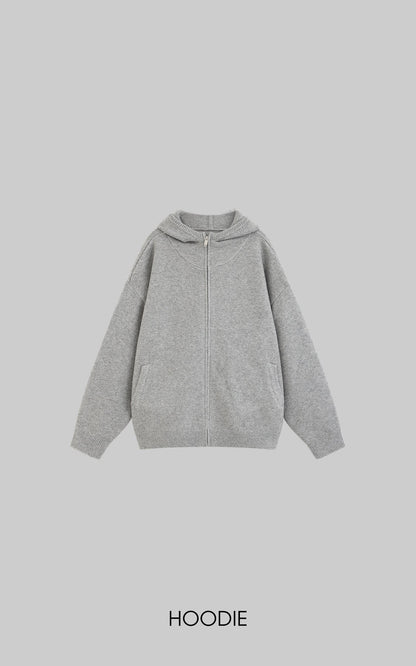 DANIEL PORTLAND™ I  Oversized Hoodie & Shorts Set - Streetwear-Inspired Design