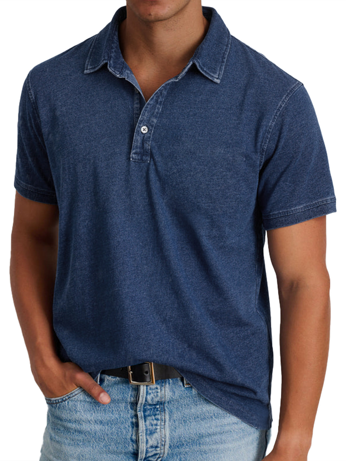 DANIEL PORTLAND™ | Soft Polo Shirt with Elegant Relaxation