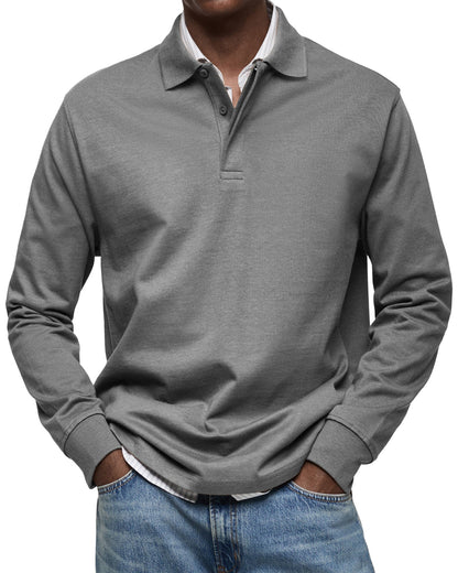 NEWPORT RESERVE | Long Sleeve Polo