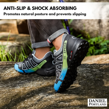 Daniel Portland – Ortho-Balance Ergonomic Anti-Pain Shoes