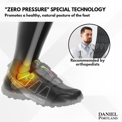 Daniel Portland – Ortho-Balance Ergonomic Anti-Pain Shoes