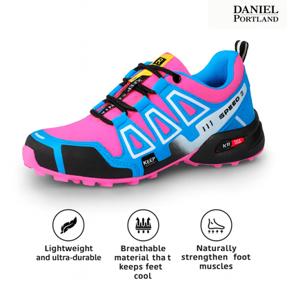 Daniel Portland – Ortho-Balance Ergonomic Anti-Pain Shoes