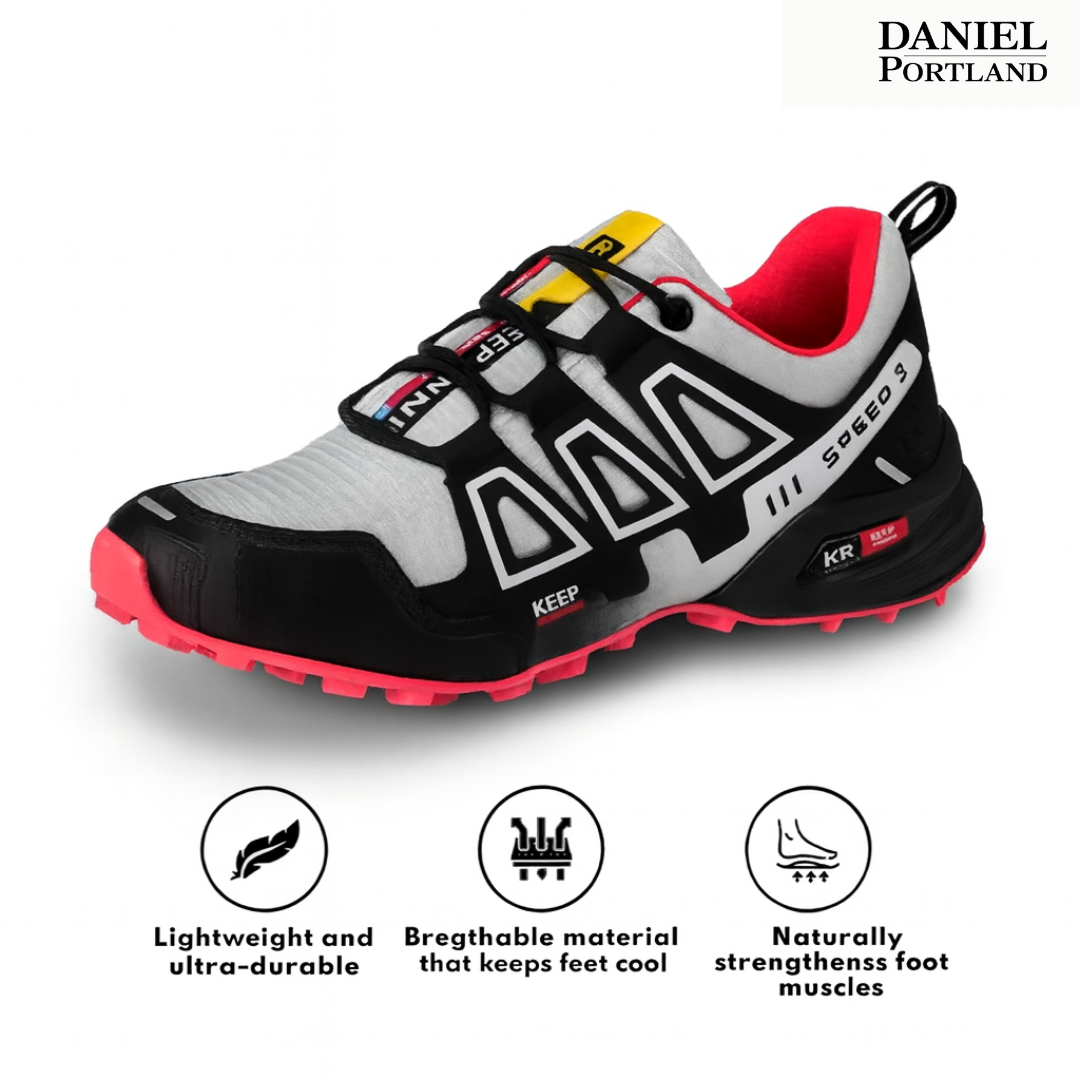 Daniel Portland – Ortho-Balance Ergonomic Anti-Pain Shoes