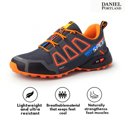 Daniel Portland – Ortho-Balance Ergonomic Anti-Pain Shoes