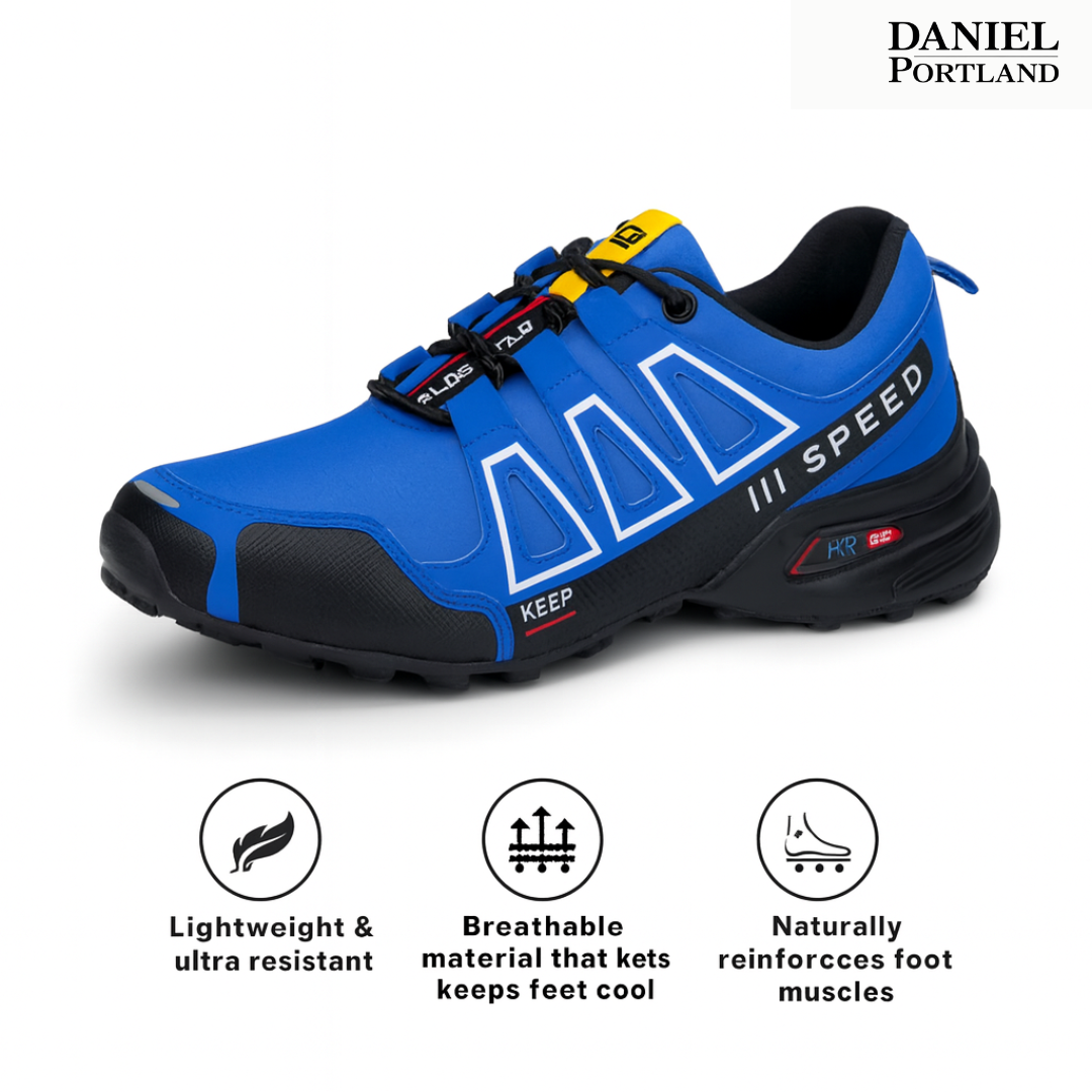 Daniel Portland – Ortho-Balance Ergonomic Anti-Pain Shoes