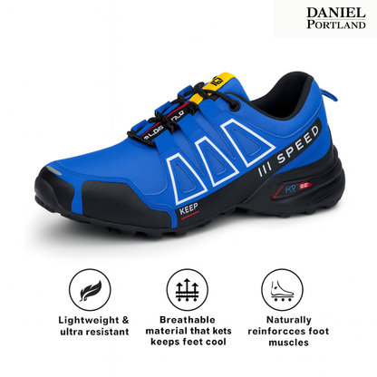 Daniel Portland – Ortho-Balance Ergonomic Anti-Pain Shoes