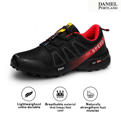 Daniel Portland – Ortho-Balance Ergonomic Anti-Pain Shoes