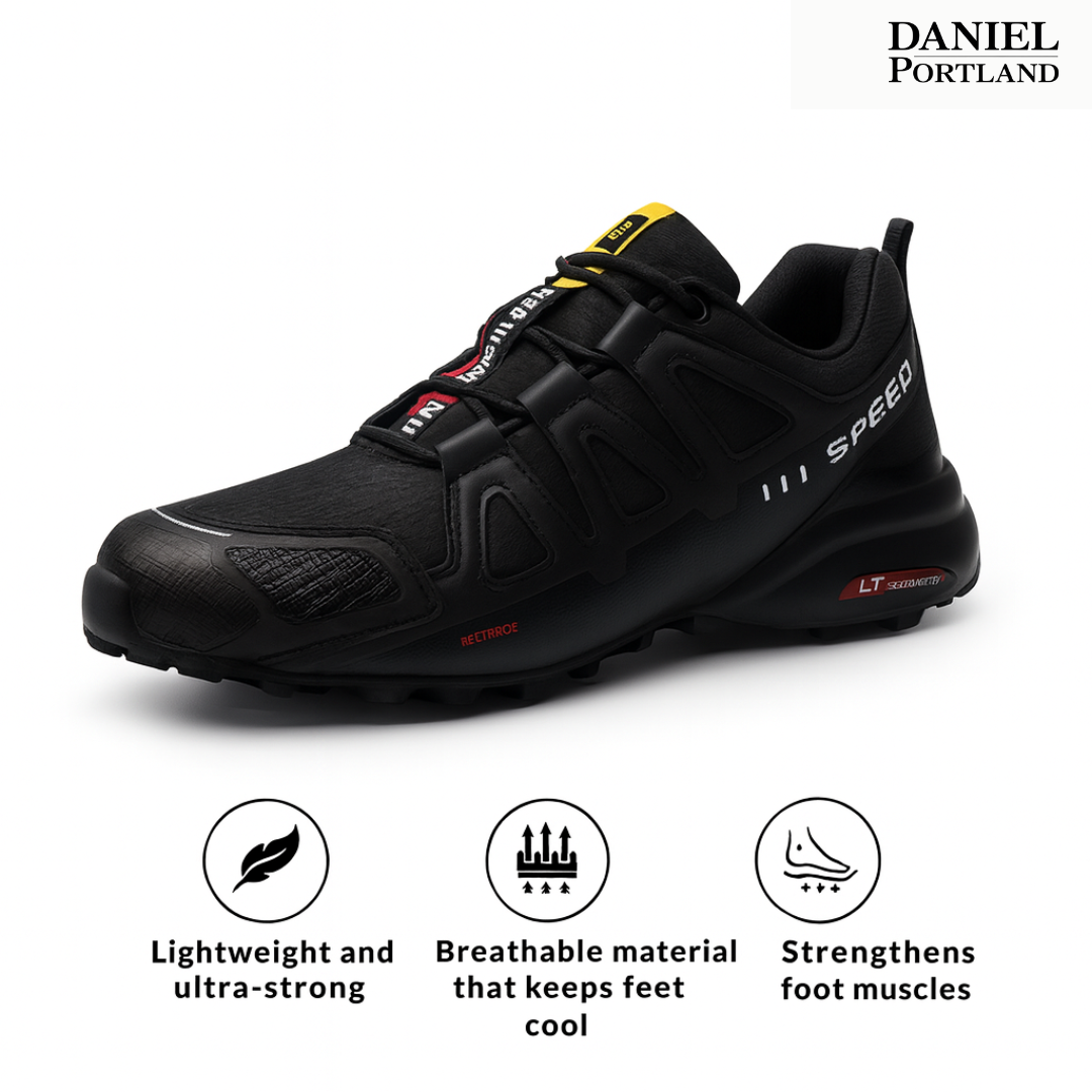 Daniel Portland – Ortho-Balance Ergonomic Anti-Pain Shoes