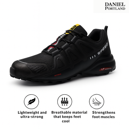 Daniel Portland – Ortho-Balance Ergonomic Anti-Pain Shoes
