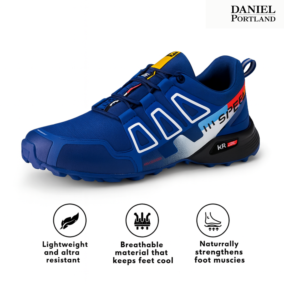 Daniel Portland – Ortho-Balance Ergonomic Anti-Pain Shoes