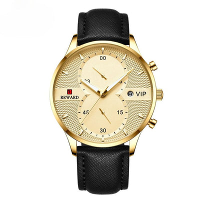 Daniel Portland™ Luxury Quartz Chronograph Watch