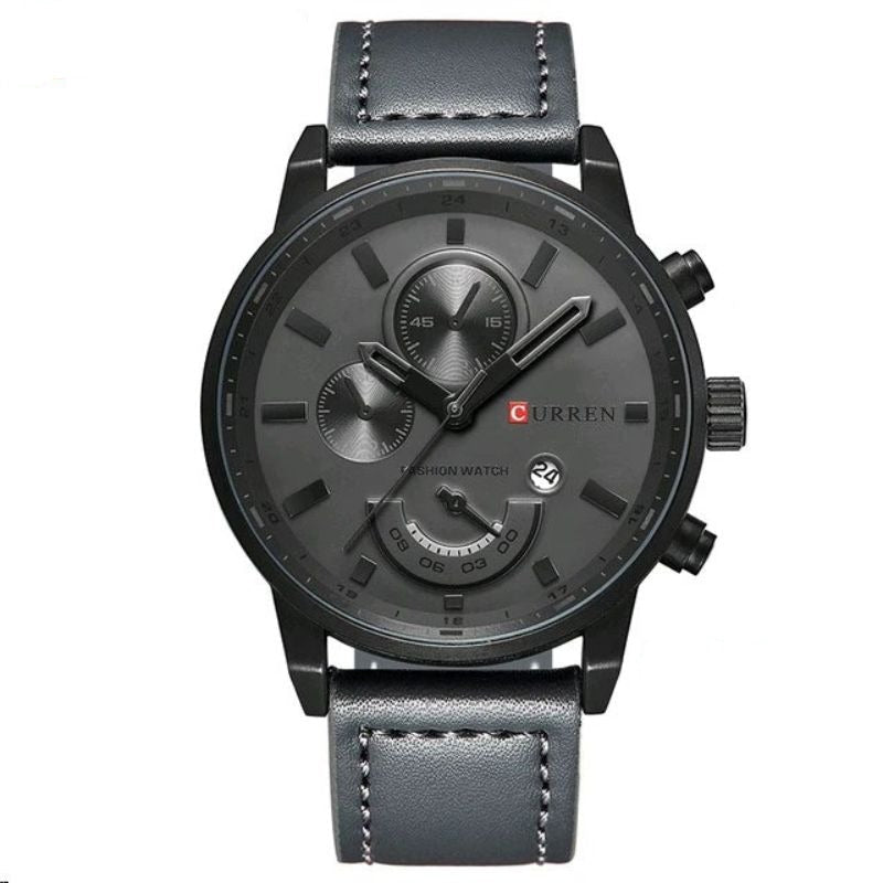 Daniel Portland™ Kvarts Ur Casual Sport Quartz Watch