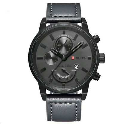 Daniel Portland™ Kvarts Ur Casual Sport Quartz Watch
