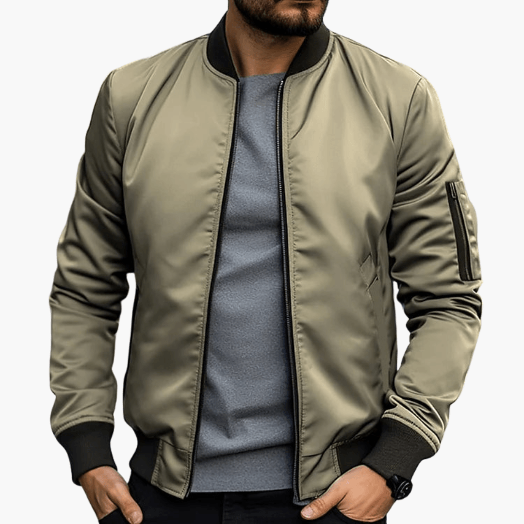 Finn | Men’s Bomber Jacket