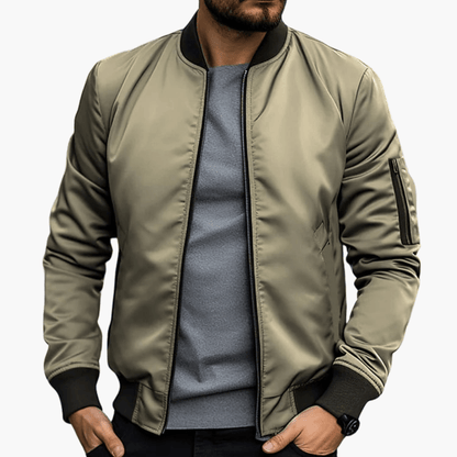 Finn | Men’s Bomber Jacket
