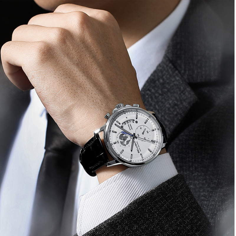 Daniel Portland™ Sport Quartz Ur Watch