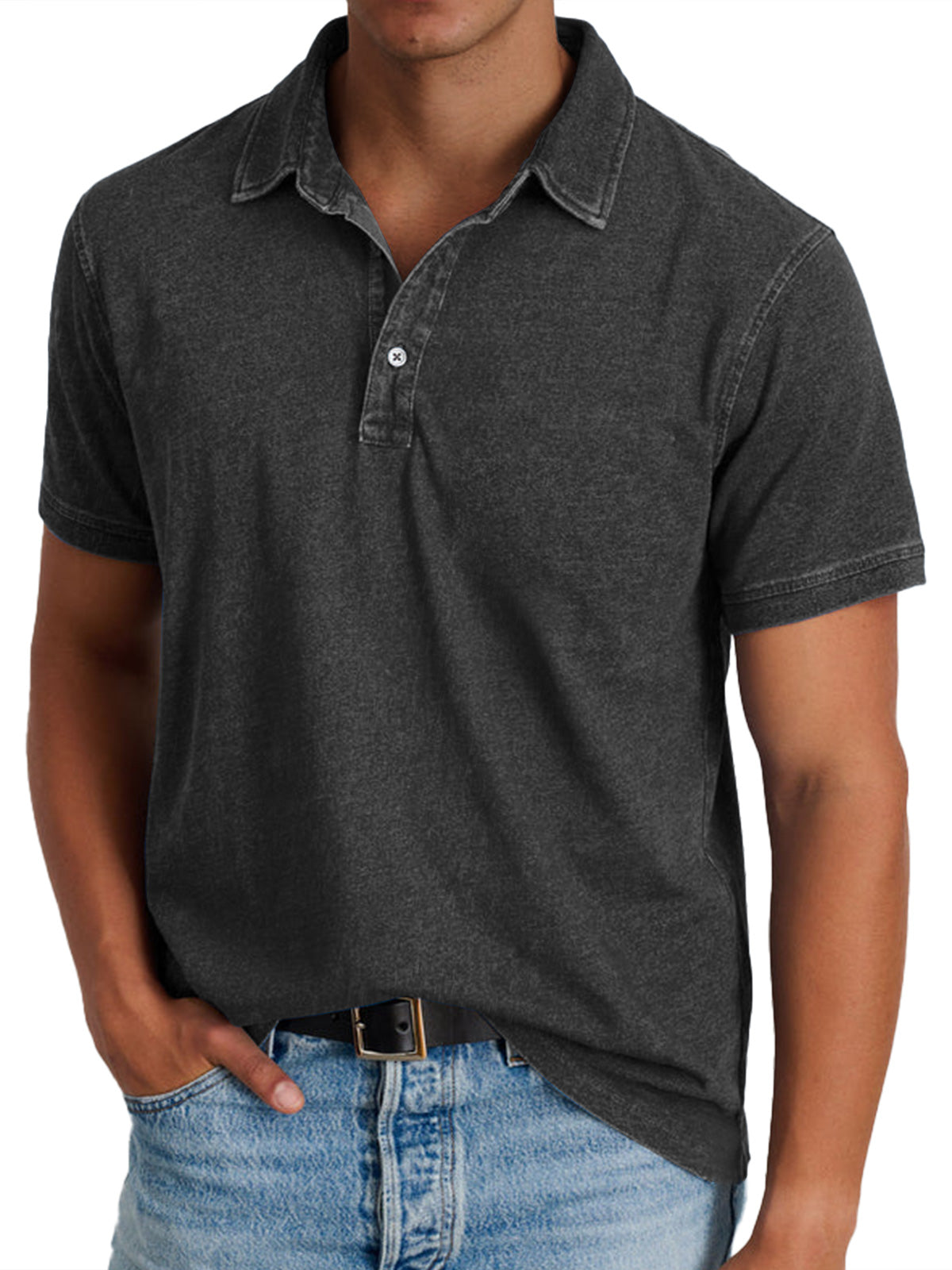 DANIEL PORTLAND™ | Soft Polo Shirt with Elegant Relaxation