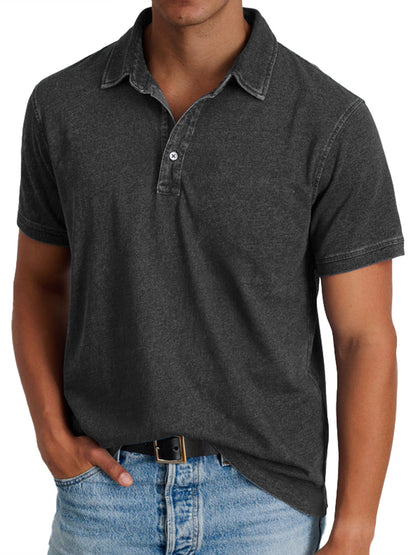 DANIEL PORTLAND™ | Soft Polo Shirt with Elegant Relaxation