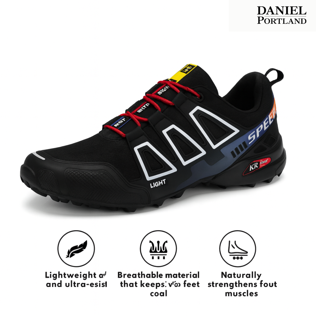 Daniel Portland – Ortho-Balance Ergonomic Anti-Pain Shoes