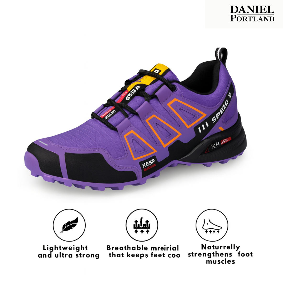Daniel Portland – Ortho-Balance Ergonomic Anti-Pain Shoes