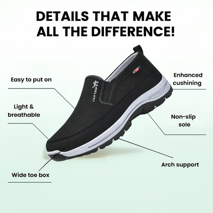 OrthoPlus™ | Orthopedic Walking Shoes (Unisex)