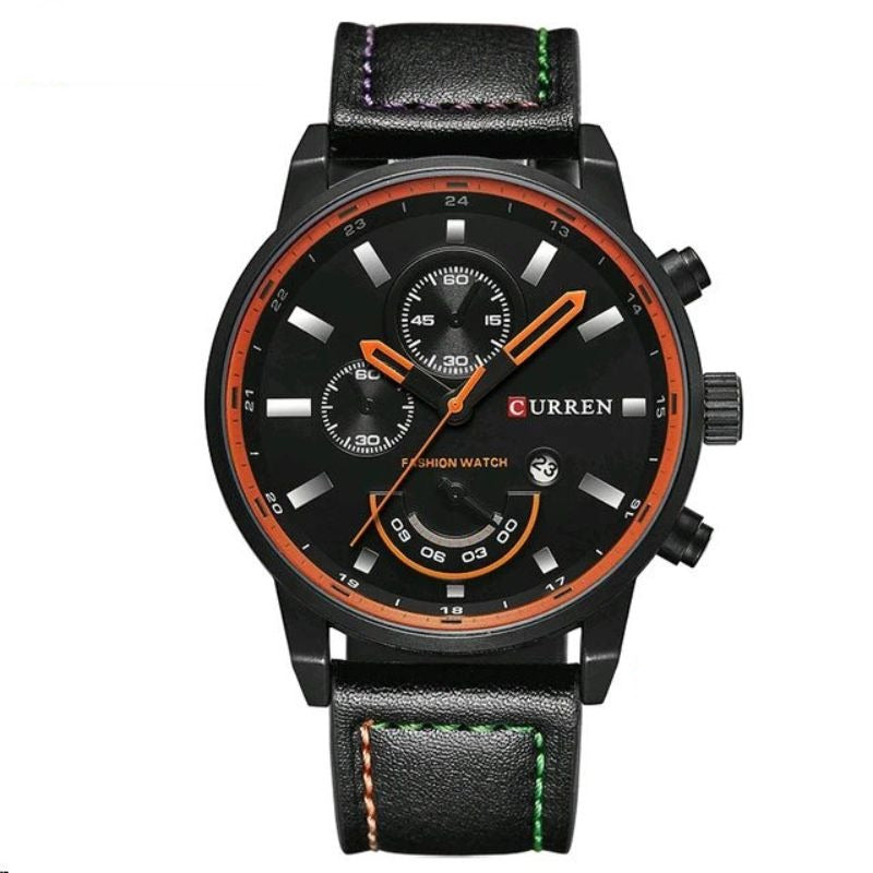 Daniel Portland™ Kvarts Ur Casual Sport Quartz Watch
