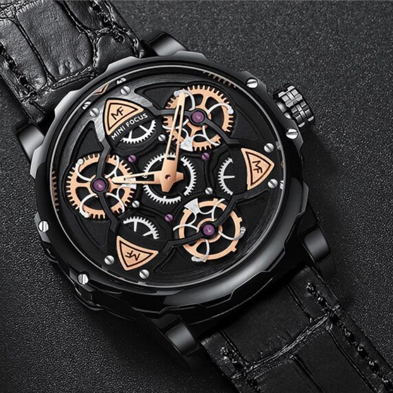 Daniel Portland™ Luxury Military Sport Watch for Men