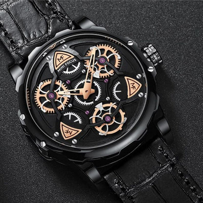 Daniel Portland™ Luxury Military Sport Watch for Men