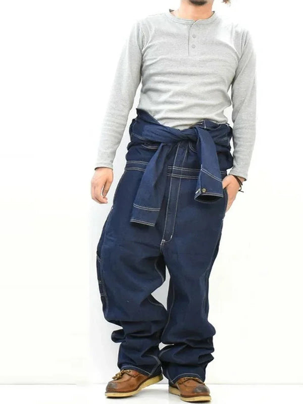 DANIEL PORTLAND I Artisan Denim Coveralls