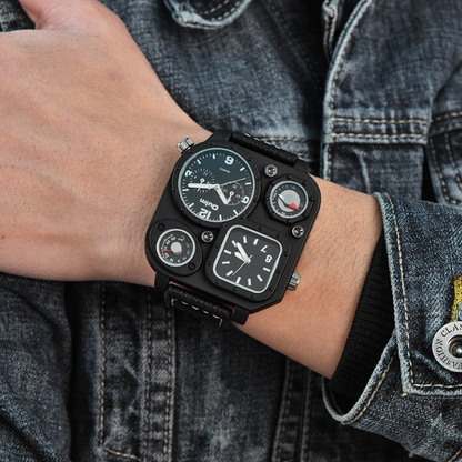 Daniel Portland™ Unik Sporty Quartz Watch