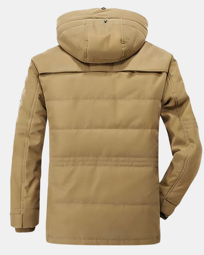 DANIEL PORTLAND™ I Padded Winter Jacket