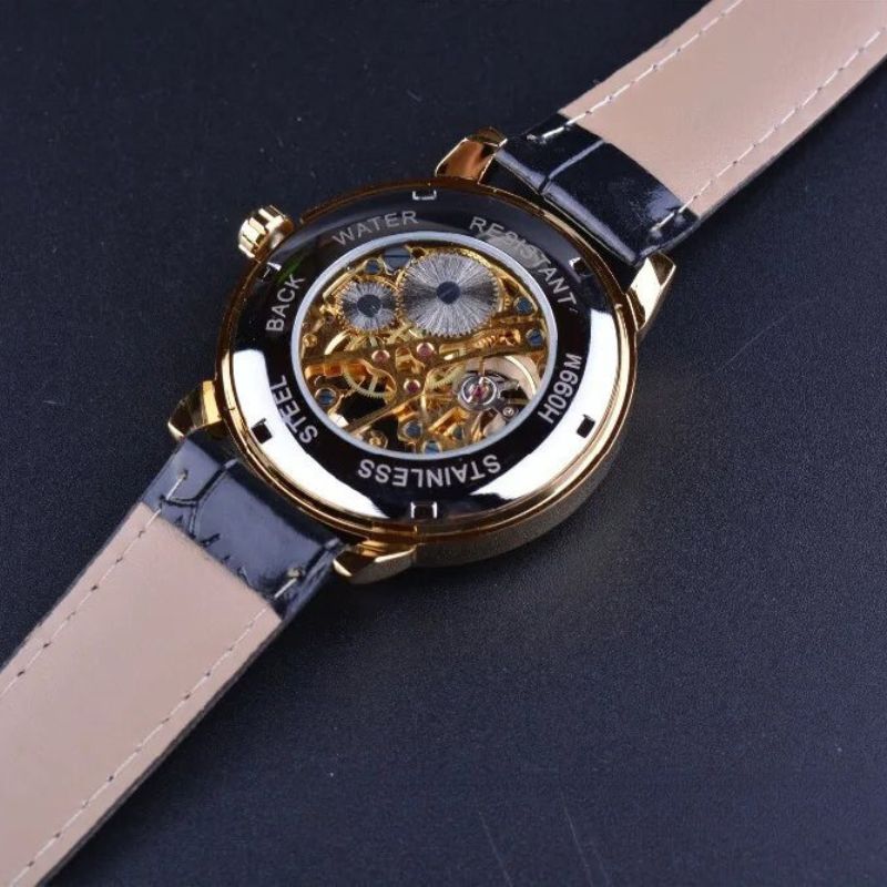 Daniel Portland™ Luxury Mechanical Fashion Watch