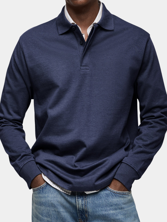 NEWPORT RESERVE | Long Sleeve Polo