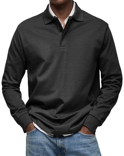 NEWPORT RESERVE | Long Sleeve Polo