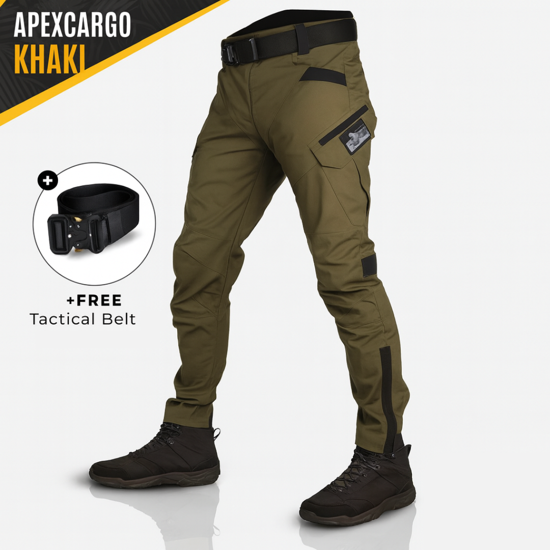 Daniel Portland™ | ApexCargo Tactical Trousers