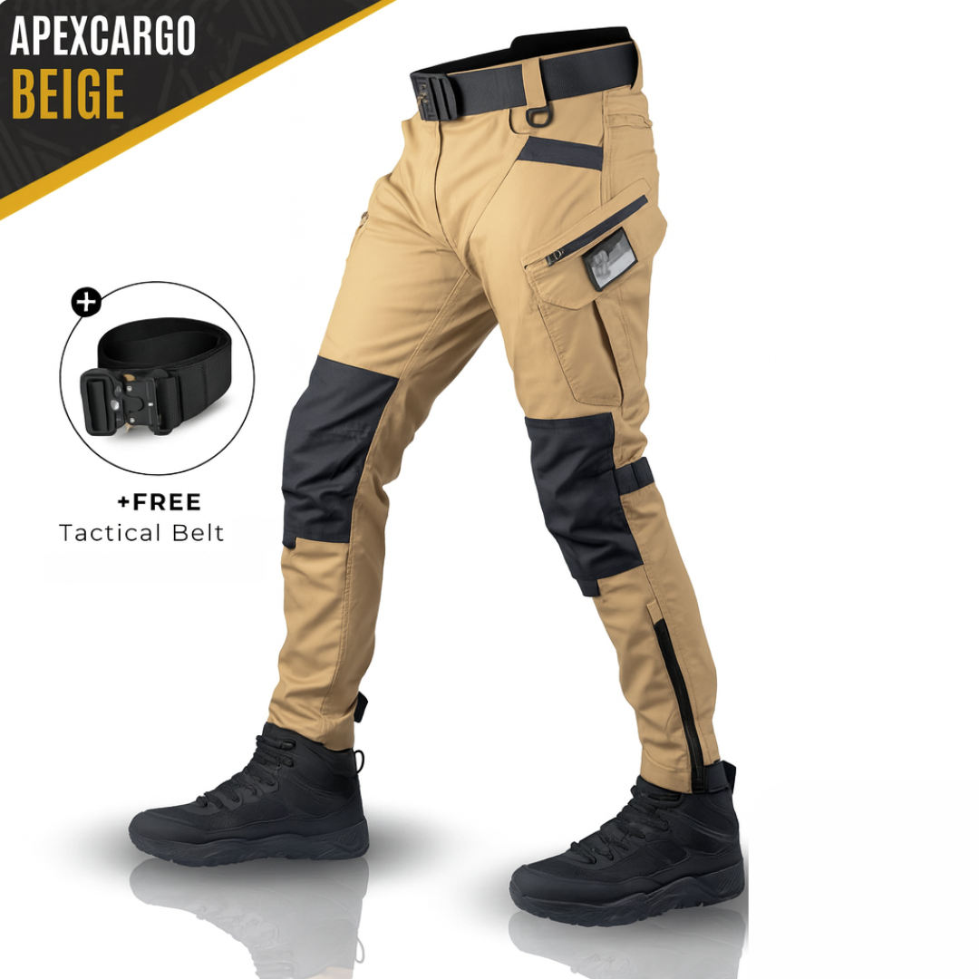 Daniel Portland™ | ApexCargo Tactical Trousers