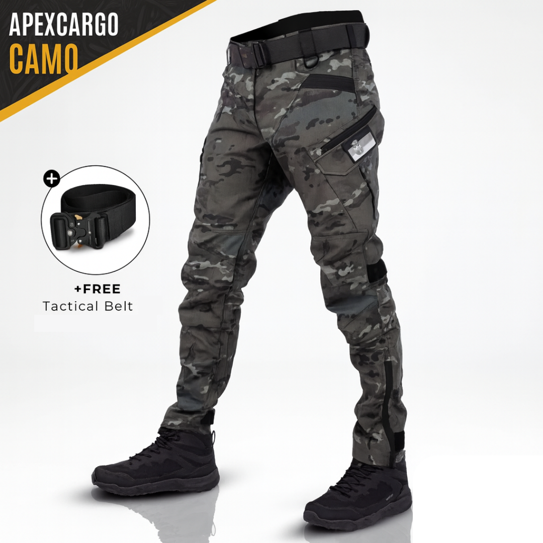 Daniel Portland™ | ApexCargo Tactical Trousers