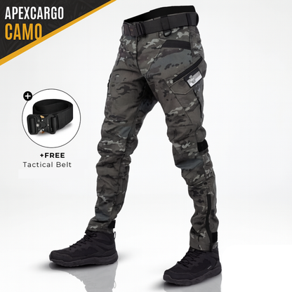 Daniel Portland™ | ApexCargo Tactical Trousers