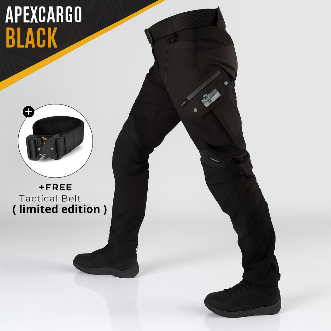 Daniel Portland™ | ApexCargo Tactical Trousers