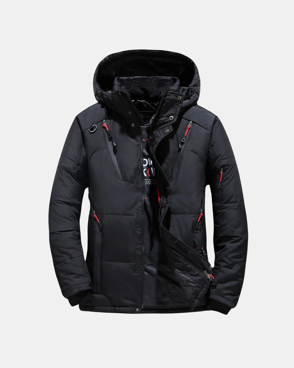 DANIEL PORTLAND™ I Elite Winter Jacket