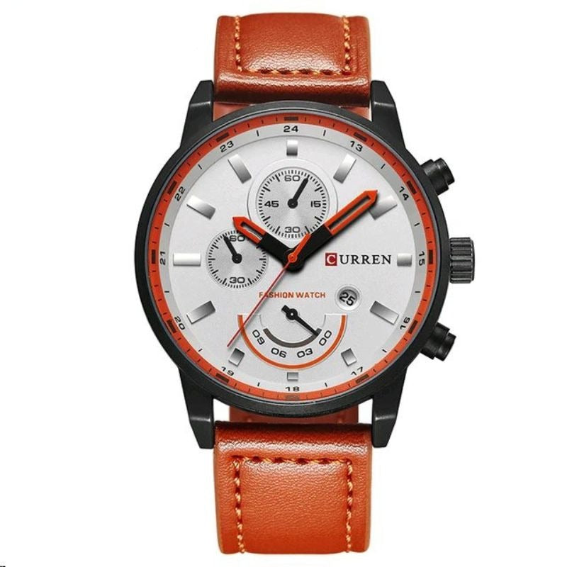 Daniel Portland™ Kvarts Ur Casual Sport Quartz Watch