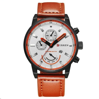 Daniel Portland™ Kvarts Ur Casual Sport Quartz Watch