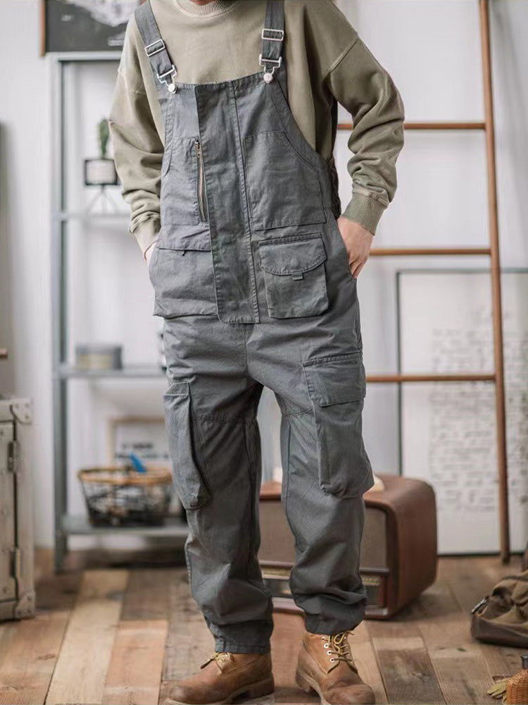 DANIEL PORTLAND I Sloppy Overalls