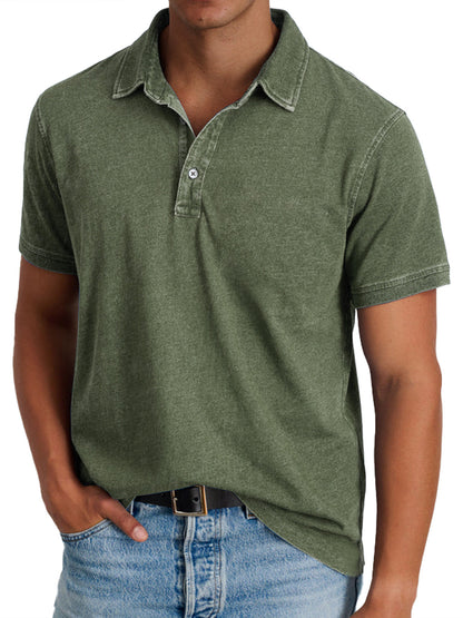 DANIEL PORTLAND™ | Soft Polo Shirt with Elegant Relaxation