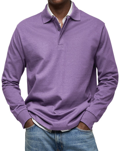 NEWPORT RESERVE | Long Sleeve Polo